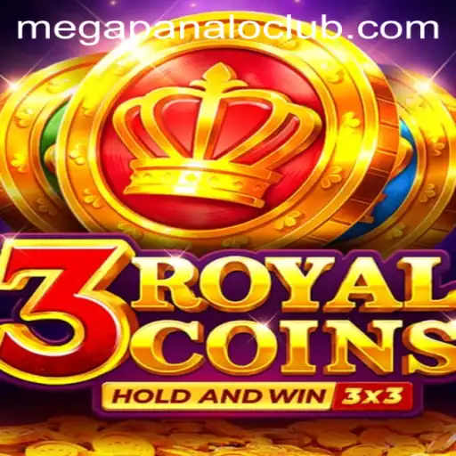Discover the Thrills of 3royalcoins: Mega Panalo